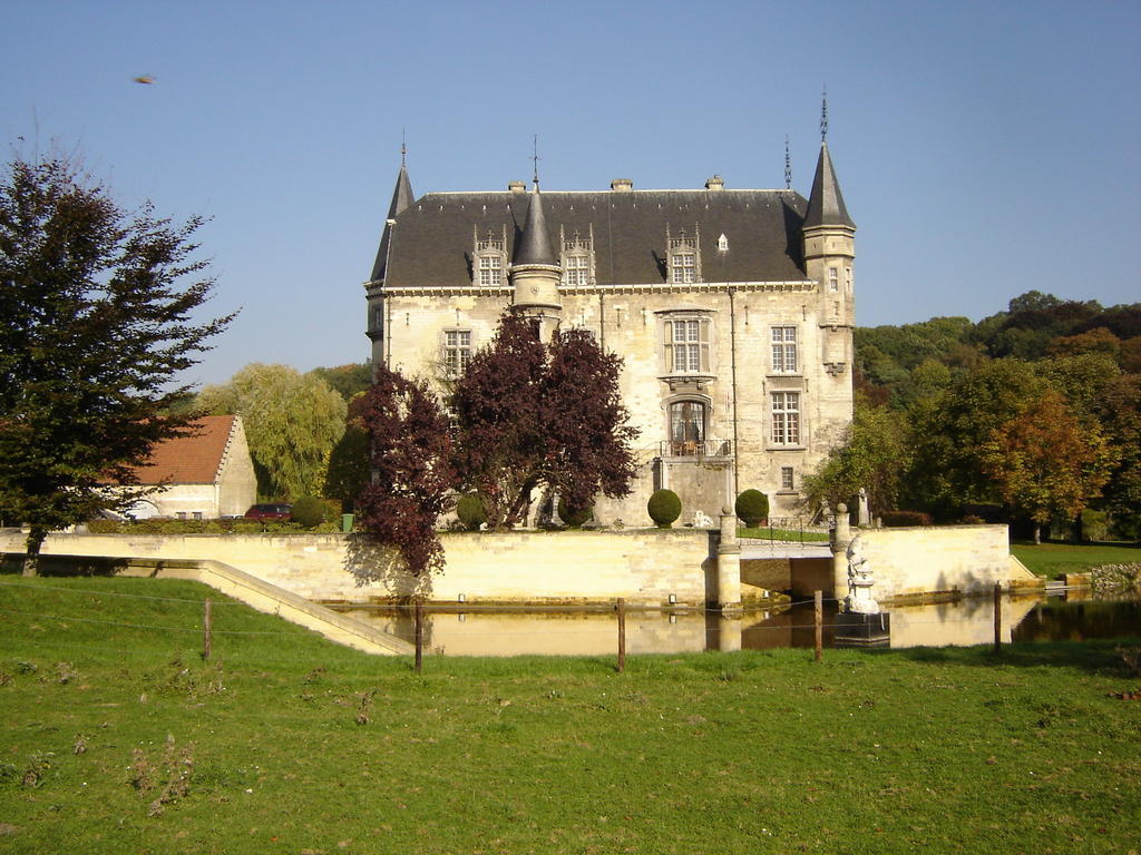 Kasteel Schaloen Villa Valkenburg aan de Geul Exterior photo